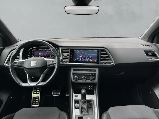 SEAT Ateca 2.0 TSI FR 4Drive DSG (CH)
