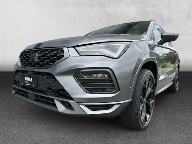 SEAT Ateca 2.0 TSI FR 4Drive DSG (CH)