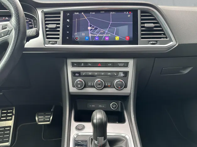 SEAT Ateca 2.0 TSI FR 4Drive DSG (CH)