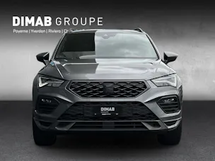 SEAT Ateca 2.0 TSI FR 4Drive DSG (CH)