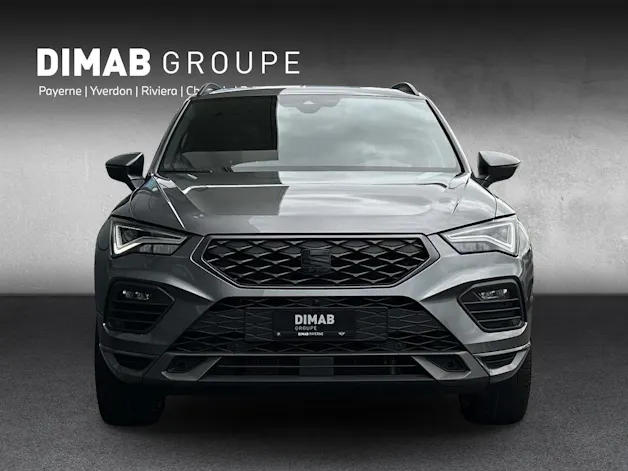 SEAT Ateca 2.0 TSI FR 4Drive DSG (CH)