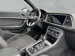 SEAT Ateca 2.0 TSI FR 4Drive DSG (CH)