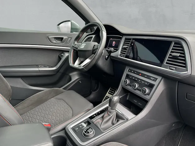 SEAT Ateca 2.0 TSI FR 4Drive DSG (CH)
