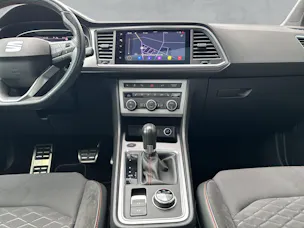 SEAT Ateca 2.0 TSI FR 4Drive DSG (CH)