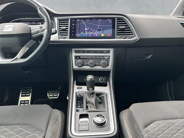 SEAT Ateca 2.0 TSI FR 4Drive DSG (CH)