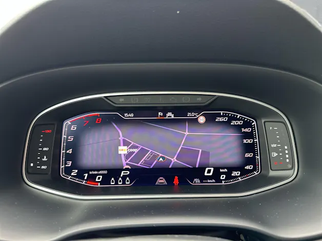 SEAT Ateca 2.0 TSI FR 4Drive DSG (CH)