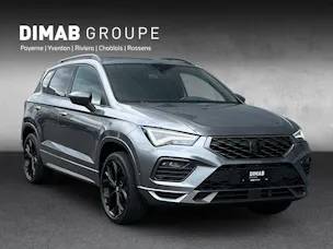 SEAT Ateca 2.0 TSI FR 4Drive DSG (CH)