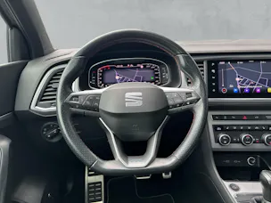SEAT Ateca 2.0 TSI FR 4Drive DSG (CH)