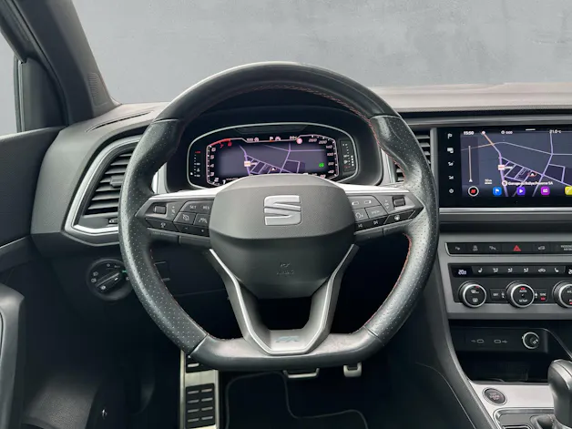 SEAT Ateca 2.0 TSI FR 4Drive DSG (CH)