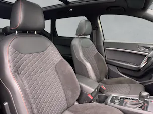 SEAT Ateca 2.0 TSI FR 4Drive DSG (CH)