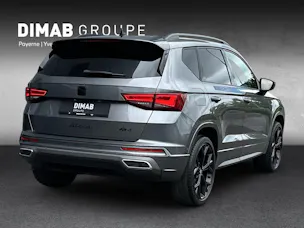 SEAT Ateca 2.0 TSI FR 4Drive DSG (CH)