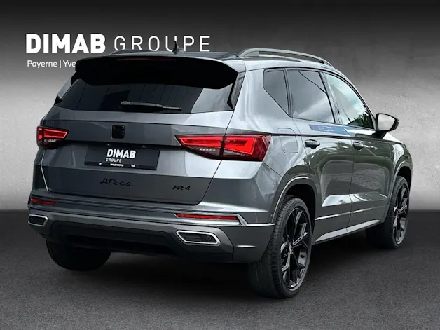 SEAT Ateca 2.0 TSI FR 4Drive DSG (CH)
