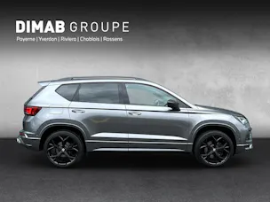 SEAT Ateca 2.0 TSI FR 4Drive DSG (CH)