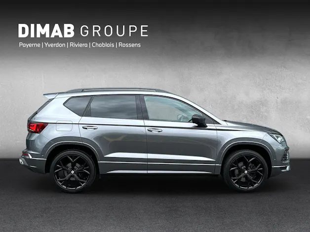 SEAT Ateca 2.0 TSI FR 4Drive DSG (CH)