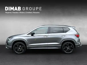 SEAT Ateca 2.0 TSI FR 4Drive DSG (CH)