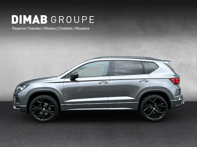 SEAT Ateca 2.0 TSI FR 4Drive DSG (CH)