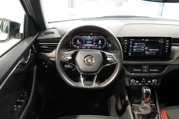 Škoda Kamiq 1.0 TSI Monte Carlo DSG
