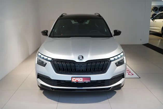 Škoda Kamiq 1.0 TSI Monte Carlo DSG