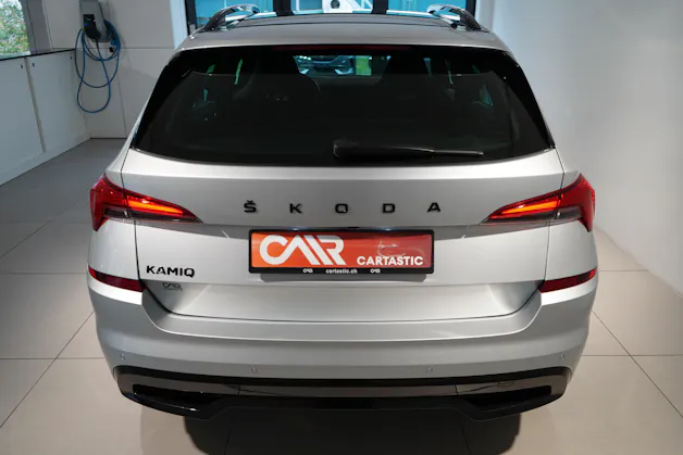 Škoda Kamiq 1.0 TSI Monte Carlo DSG