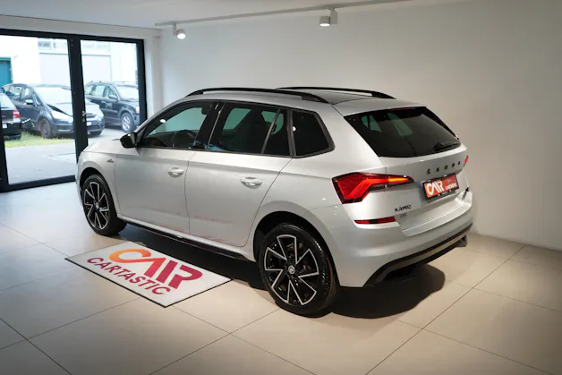 Škoda Kamiq 1.0 TSI Monte Carlo DSG