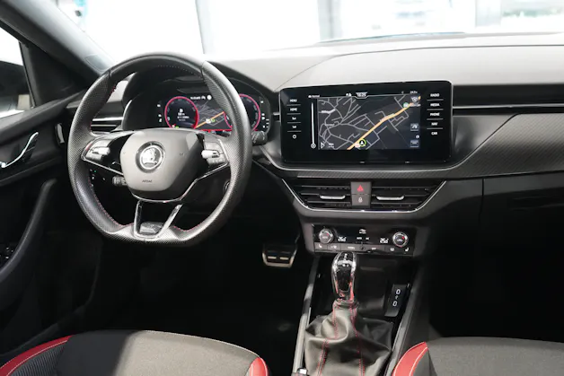 Škoda Kamiq 1.0 TSI Monte Carlo DSG