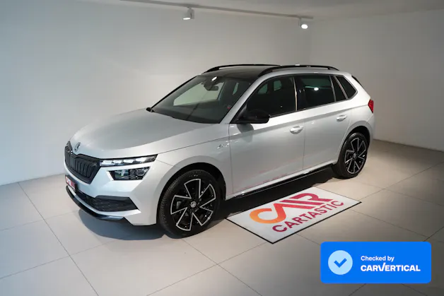 Škoda Kamiq 1.0 TSI Monte Carlo DSG
