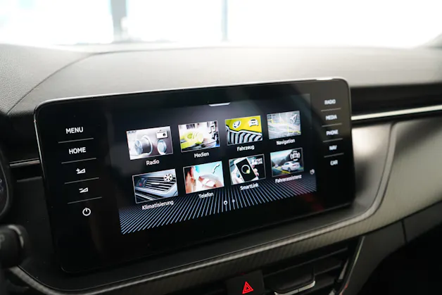 Škoda Kamiq 1.0 TSI Monte Carlo DSG