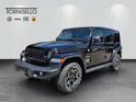 Jeep Wrangler 2.0 Turbo Sahara Power Unlimited