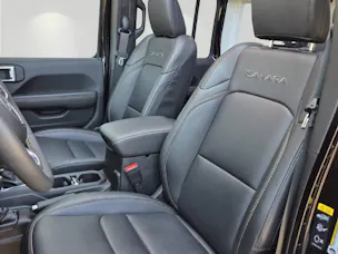 Jeep Wrangler 2.0 Turbo Sahara Power Unlimited