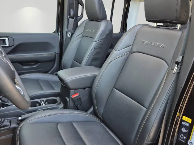 Jeep Wrangler 2.0 Turbo Sahara Power Unlimited