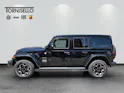 Jeep Wrangler 2.0 Turbo Sahara Power Unlimited