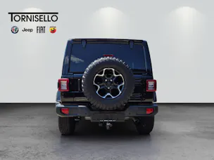 Jeep Wrangler 2.0 Turbo Sahara Power Unlimited