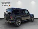 Jeep Wrangler 2.0 Turbo Sahara Power Unlimited