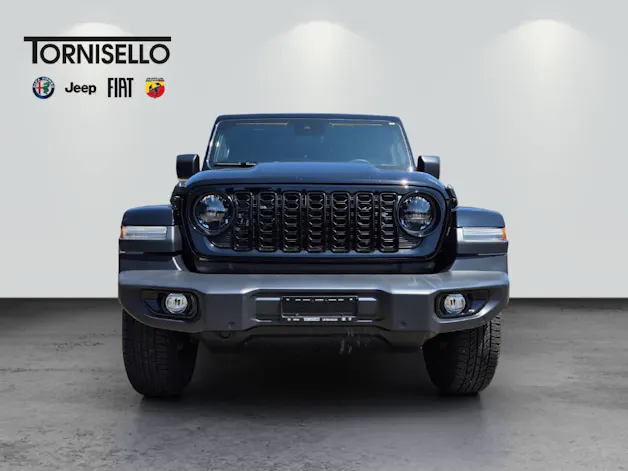Jeep Wrangler 2.0 Turbo Sahara Power Unlimited