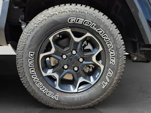 Jeep Wrangler 2.0 Turbo Sahara Power Unlimited