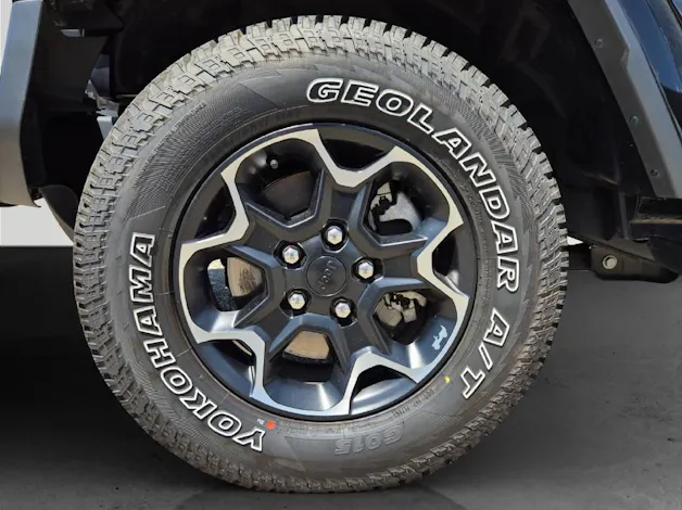 Jeep Wrangler 2.0 Turbo Sahara Power Unlimited