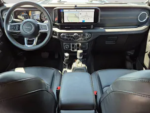 Jeep Wrangler 2.0 Turbo Sahara Power Unlimited