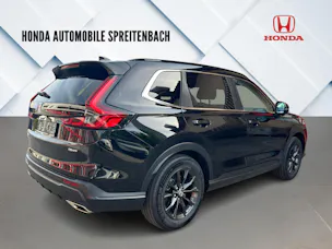 Honda CR-V 2.0 i-MMD Advance 4WD