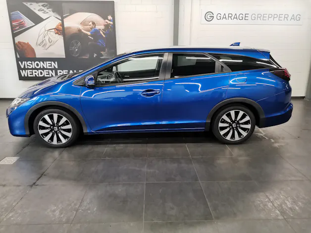 Honda Civic Tourer 1.8i-VTEC 142 Executive