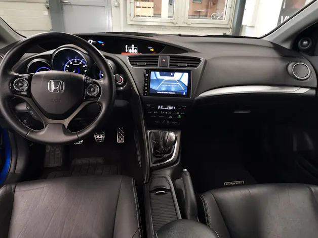 Honda Civic Tourer 1.8i-VTEC 142 Executive