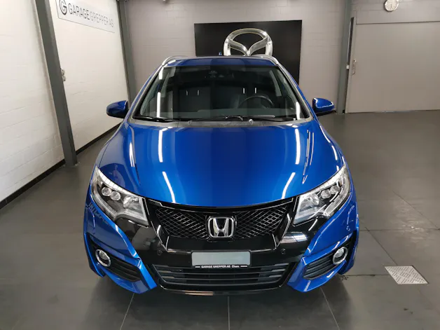 Honda Civic Tourer 1.8i-VTEC 142 Executive