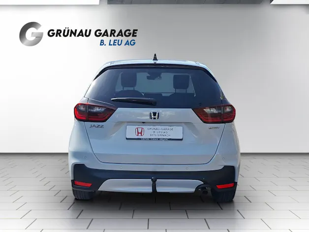 Honda Jazz 1.5 i-MMD Advance
