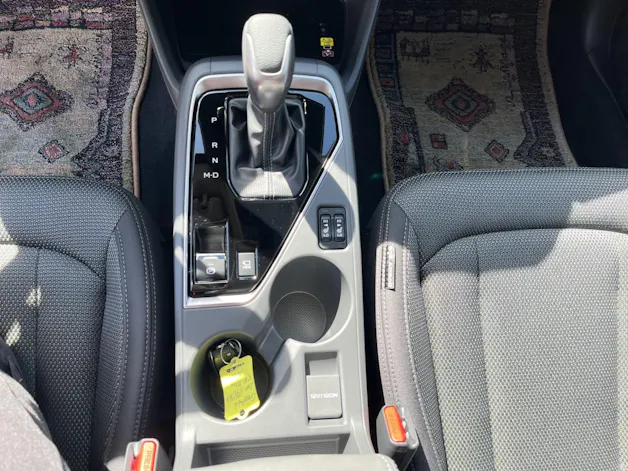 Subaru Crosstrek 2.0i e-Boxer Swiss Plus