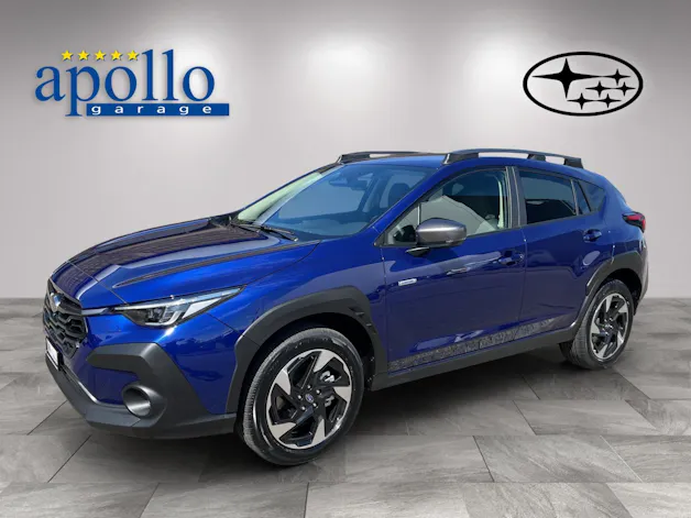 Subaru Crosstrek 2.0i e-Boxer Swiss Plus