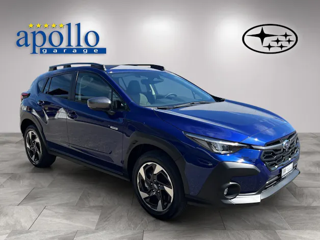 Subaru Crosstrek 2.0i e-Boxer Swiss Plus