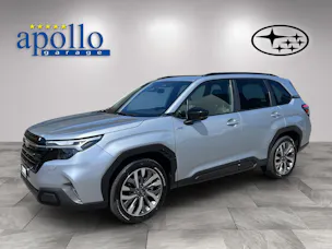 Subaru Forester 2.0i e-Boxer Luxury
