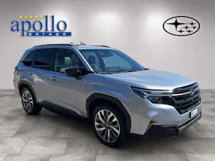 Subaru Forester 2.0i e-Boxer Luxury
