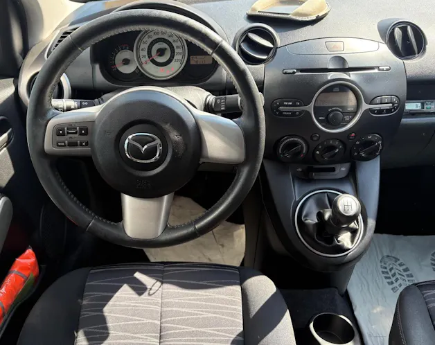 Mazda 2 1.3 75 MZR Confort