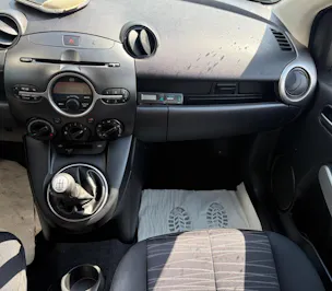 Mazda 2 1.3 75 MZR Confort
