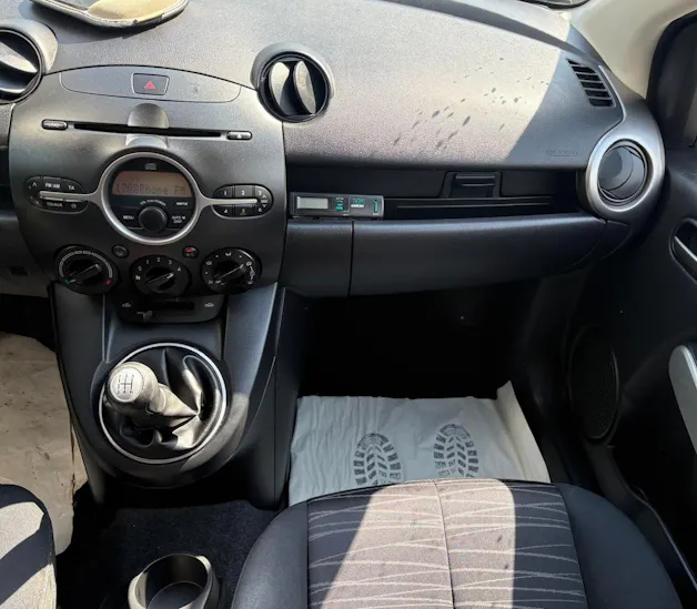 Mazda 2 1.3 75 MZR Confort